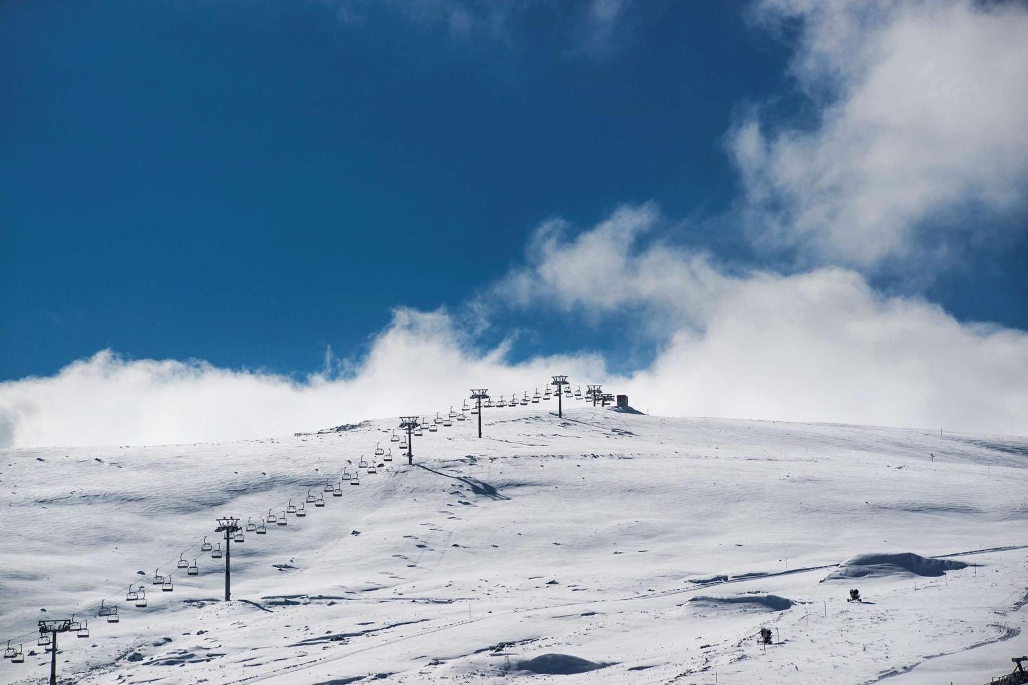 Radisson Blu Hotel, Mount Erciyes Exterior foto